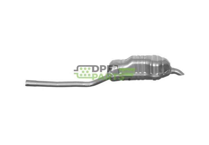 Tłumik IMASAF AUDI A6 - 2.8 - 4B0253409AL 4B0253409AL