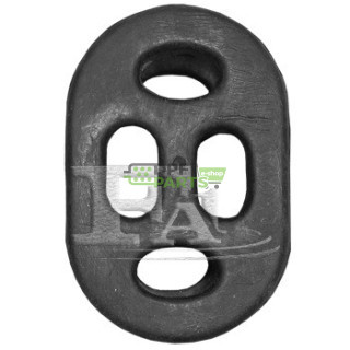 Ford závěs pryžový - 133-904 F1