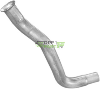 Trubka kolektorová Citroen C25/Fiat Ducato/Peugeot J5 2.0D 81- 93, Polmo 07.274 A, OE 5 925 056 95636428