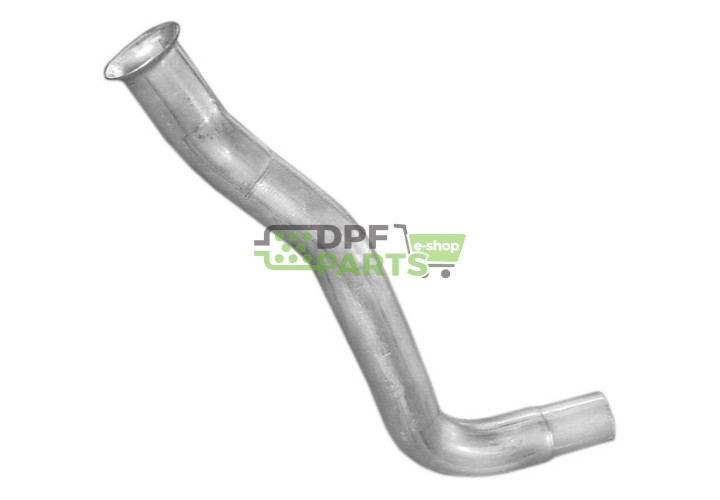 Trubka kolektorová Citroen C25/Fiat Ducato/Peugeot J5 2.0D 81- 93, Polmo 07.274 A, OE 5 925 056 95636428