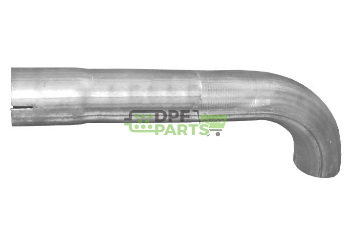 Trubka koncová Ford Transit 2.4 Di Turbo Diesel 00-06, Polmo 08.682 A, OE 4123767
