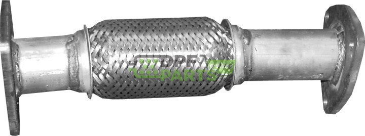 trubka Mitsubishi Canter 3.0 Diesel, Polmo 14.26 A, OE 