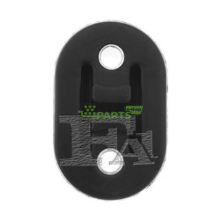 Mitsubishi věšák gumový se 2 tulejkami - 743-901 F1