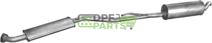 systém BMW E34 524TD 88-91/525TD 92-96, Polmo 03.08 A, OE 18 10 2 242 853 18 10 2 242 854 18 10 2 243 425 18 10 2 244 370