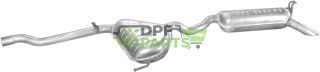 systém Fiat Bravo 1.9TD 96-, Polmo 07.405 A, OE 46 447 081