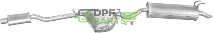 systém Fiat Marea 1.9TD, 1,9JTD, SDN, HB,kombi 96-01, Polmo 07.409 A, OE 46 472 762 46 472 763 46 768 049 46 768 050