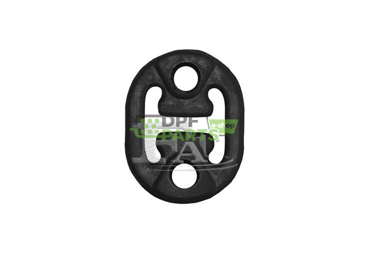 Nissan věšák gumový - 753-915 F1