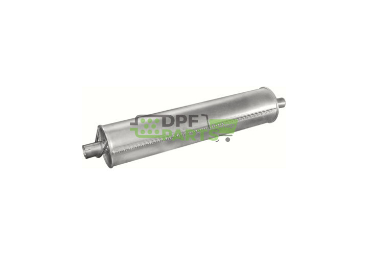 Koncový tlumič MERCEDES L508D-L608D 78-, 13.04 A, 309 490 09 01
