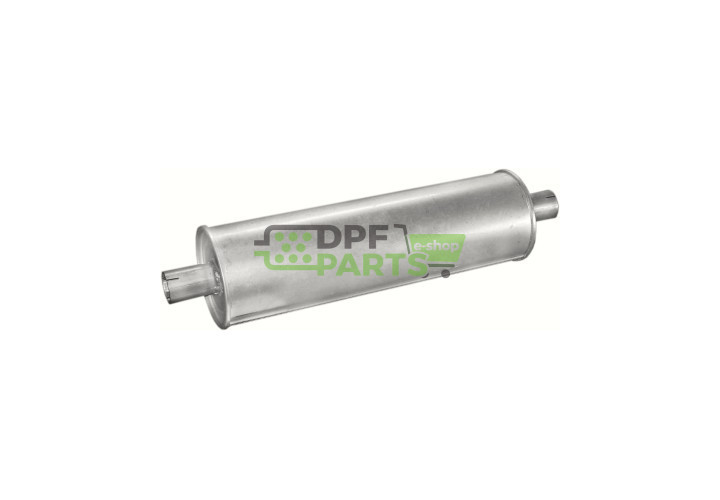 Koncový tlumič MERCEDES 207D-410D 80-91, 13.11 A, 601 490 18 01 601 490 19 01 601 490 32 01 601 490 36 01