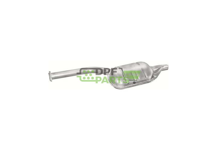 Střední tlumič MERCEDES W201 85-93 2.5D, 13.12 A, 201 490 33 15