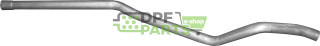 rura Opel Astra H 1. CDTi Turbo Diesel, Polmo 17.22 A, OE 13220382 5854366