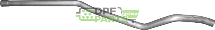 rura Opel Astra H 1. CDTi Turbo Diesel, Polmo 17.22 A, OE 13220382 5854366