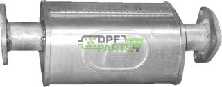 Počáteční tlumič Daewoo Evanda Sedan 00-06, Polmo 05.31 A, OE