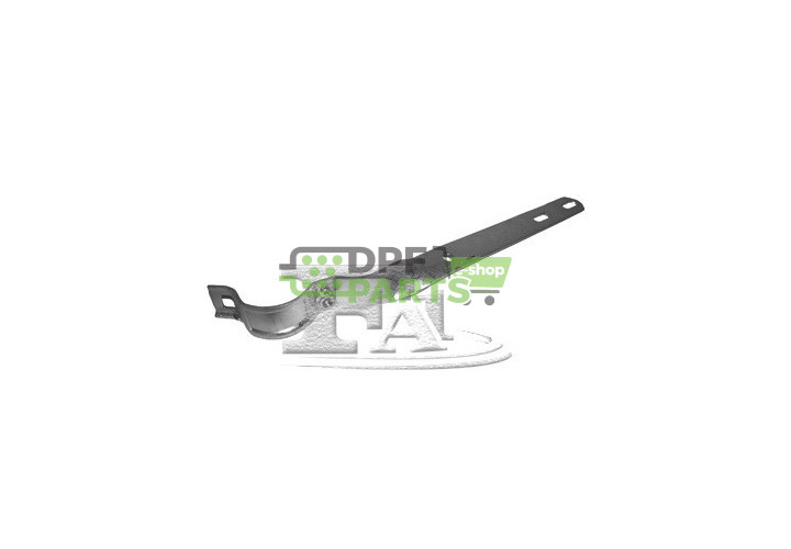 BMW kovová část - 105-916 F1