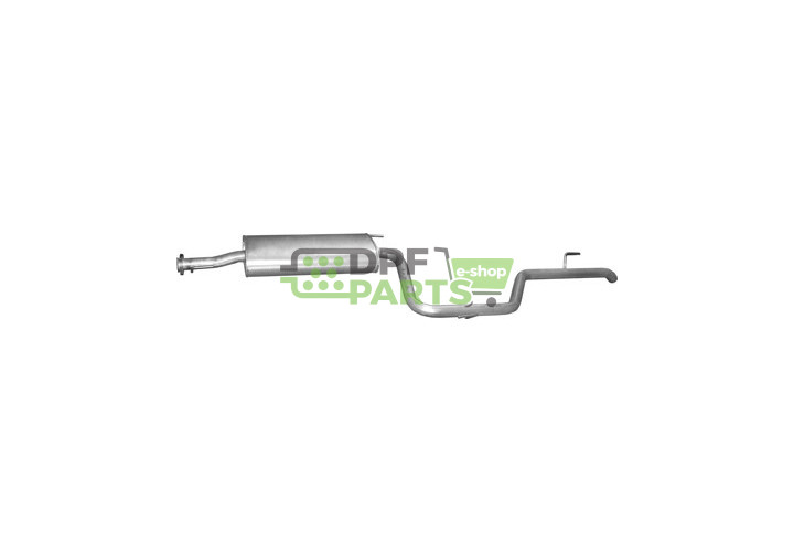Koncový tlumič MERCEDES Vito-638 113/114 , V200 , V230, 13.16 A, 638 490 11 15