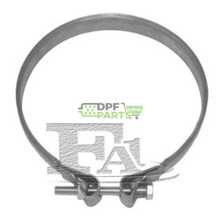 Clamp 160 mm - 969-860 F1