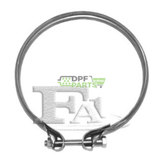 Obejma V-Clamp 172 mm - 969-872 F1