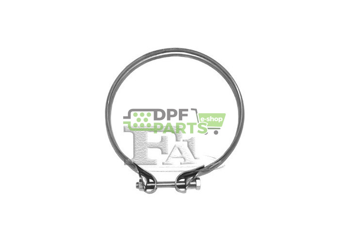 Obejma V-Clamp 172 mm - 969-872 F1