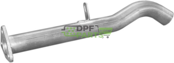 Konečná trubka Mitsubishi Pajero 88-96 3.0i 4x4 2.5TD 4x4, Polmo 14.209 A, OE MB611687 MB612221 MB651701