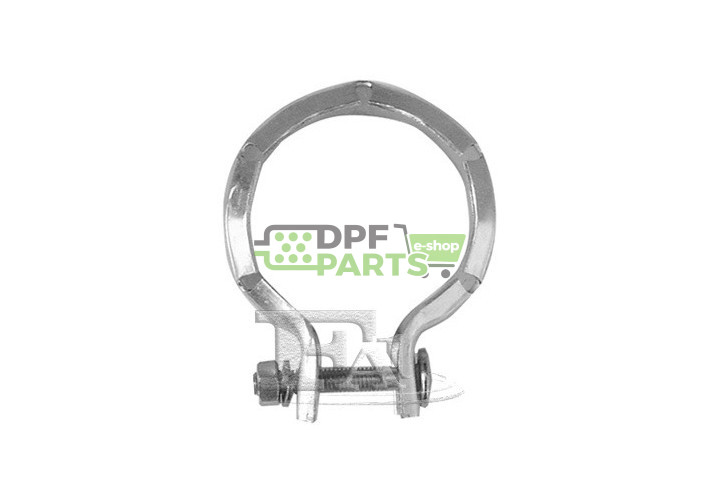 Mercedes obejma 66mm - 971-901 F1