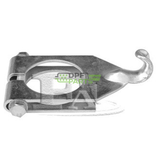 Mercedes kovová část - 971-910 F1