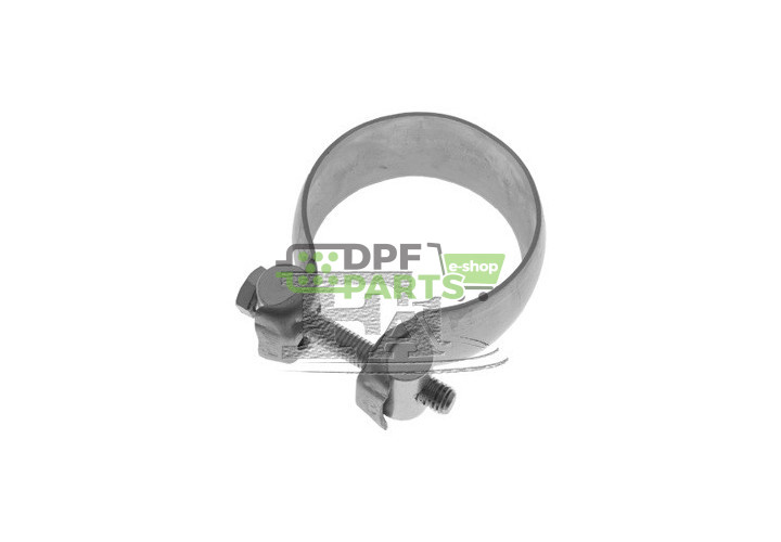 Mercedes obejma 55 mm - 973-855 F1