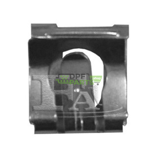 Opel svorka zabez - 125-915 F1