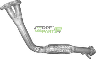 Trubka kolektorová Mitsubishi Pajero Pinin 1.8 GDi 16V 05/99-, Polmo 14.07 A, OE MR464778