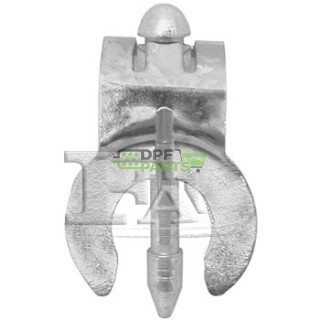 Ford kovová část Mondeo - 135-980 F1