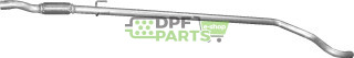 střední trubka Fiat Grande Punto 1.3 MJTD / Opel Corsa D 1.3 CDTi, Polmo 07.437 A, OE 51782332 51801133 55702043 5854365