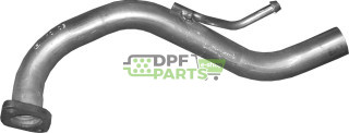 Rura koncová Hyundai Atos 1.0 12/97-12/05, Polmo 10.09 A, OE 28700-02220