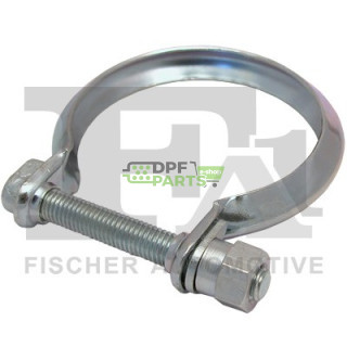 Peugeot obejma 84mm - 934-984 F1