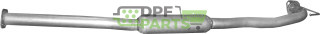 Střední tlumič Nissan X-trail 2.2 TD, Polmo 15.32 A, OE 20300-8H800 20300-8H80A