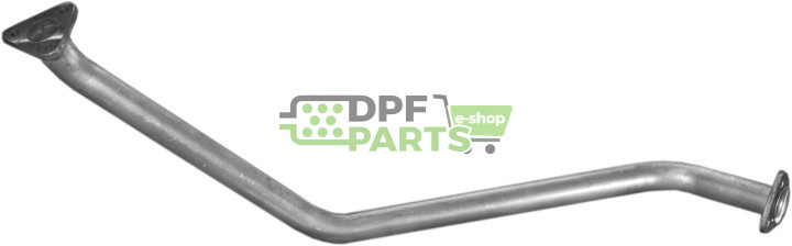 Trubka kolektorová BMW 320i  09/83-11/90-12/91, Polmo 03.159 A, OE 18 11 1 178 023