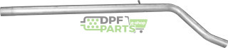 r. od katalyz. Fiat Punto II 1.9 JTD TD 07/99-06, Polmo 07.520 A, OE 46756799