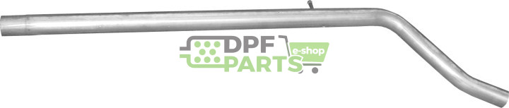 r. od katalyz. Fiat Punto II 1.9 JTD TD 07/99-06, Polmo 07.520 A, OE 46756799