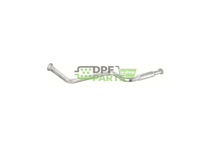 Tlumič počáteční MERCEDES W201 85-94 190D 2.5D, 13.155 A, 2014905119