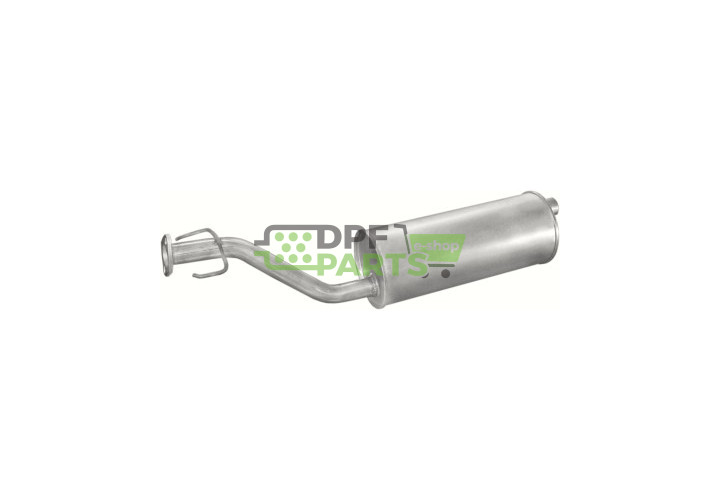 Koncový tlumič OPEL Frontera 2,0i 4x4  92-95, 17.139 A, 852919 91140230