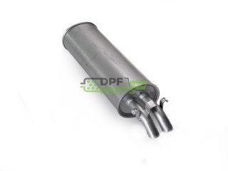 Tłumik końcowy IMASAF MERCEDES-BENZ CLASSE S (W116) 280 SE,SEL - 1164902915