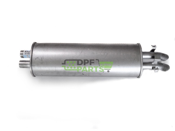 Tłumik końcowy IMASAF MERCEDES-BENZ CLASSE S (W116) 280 SE,SEL - 1164902915