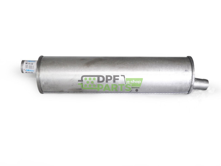 Tłumik środkowy IMASAF MERCEDES-BENZ kl. G - 4604910401