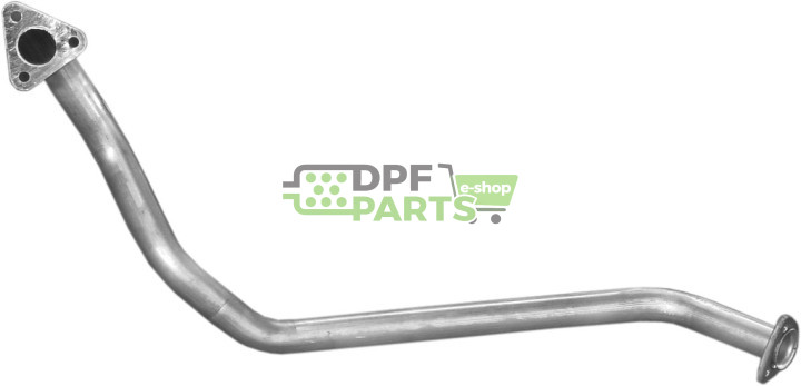 Trubka kolektorová BMW 324 E30 10/85-07/87 SDN, Polmo 03.164 A, OE 18 11 1 178 077