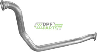Trubka kolektorová BMW E30 87-88 2.4TD, Polmo 03.165 A, OE 18 11 2 241 867