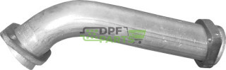 Trubka kolektorová BMW 325 2.5 TD , TDS 90-99  E-36, Polmo 03.170 A, OE 18112244288 18312244490
