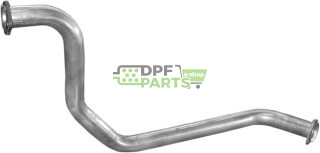 Trubka kolektorová BMW E34 524TD/SD/88-91, Polmo 03.181 A, OE 18 11 2 242 360