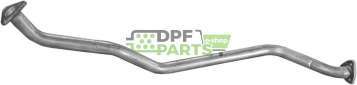Trubka kolektorová BMW 525i/528i  81-06/88, Polmo 03.185 A, OE 18 11 1 175 604 18 11 1 177 139