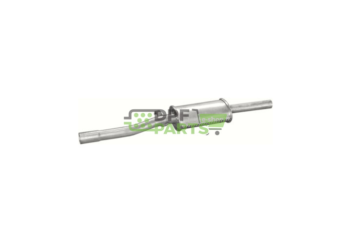 Střední tlumič FIAT Cinquecento 700/900 92-98, 07.05 A, 7 689 125 7 697 378