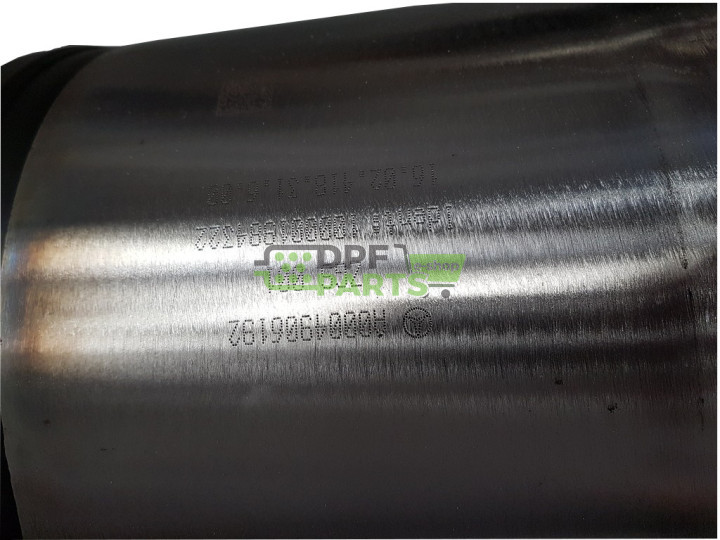 Filtr cząstek stałych DPF MERCEDES Atego Euro 6 - A0004906192 0004906192