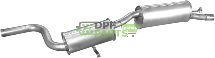 systém Fiat Uno 1.4TD  86-89, Polmo 07.19 A, OE 7592928 7622496 7675562
