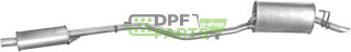 systém Fiat Punto 1.1i SPI kat 93-96, Polmo 07.20 A, OE 46 454 339 46 472 293 7 735 376